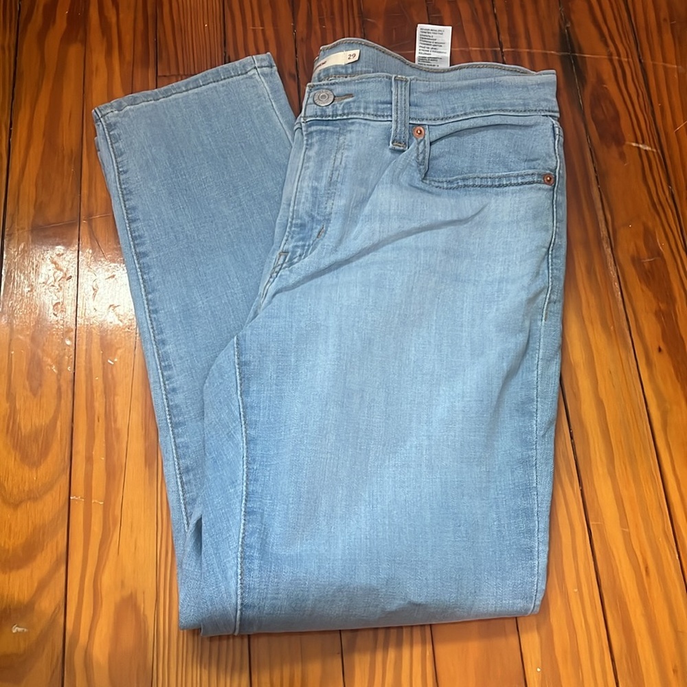 NWT Levi’s Boyfriend jeans - Picture 5 of 5